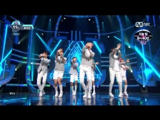 20160707 romeo (로미오) miro на m!countdown
