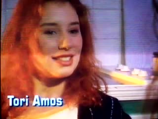 Tori amos uk interview 1994 "naked city"