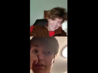 Oakes fegley instagram livestream 12 sep 2019 part 2