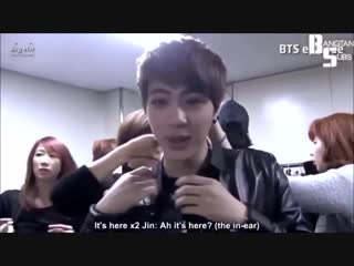 Nooo this was bts’ reaction in 2013 to winning the best new artist award at melon look how