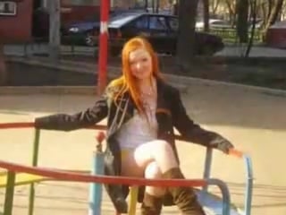 Рыженькие девушки в контакте