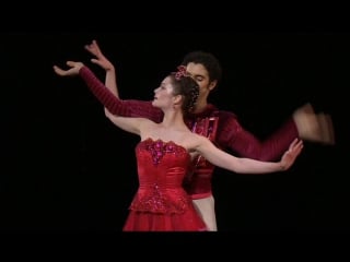 Драгоценности джордж баланчин george balanchine jewels (joyaux) 2005