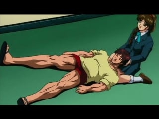 Baki the grappler s2 20 sub