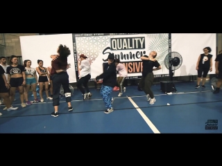 Kerrie milne quality summer intensive 2018 slow down bobby valentino