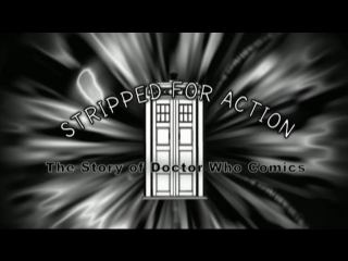 Stripped for action the eighth doctor