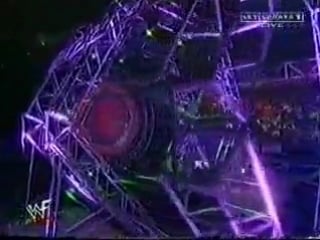 Wwf survivor series 1999