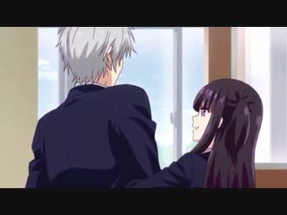 [v s mobi][amv]аниме клип а ты голыми руками касайся кожи моей грешной