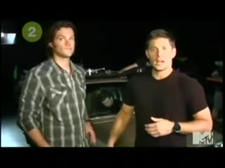 Supernatural on mtvs 10 on top
