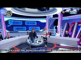 [161107] (bts) 정국 뷔 너무너무너무(ioi)