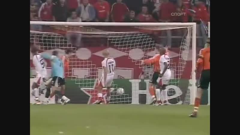 130 cl 2006/2007 olympiakos piräus shakhtar donetsk 11 hl
