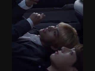 The only thing #bts members v and jung kook need for their moonlit camping trip is the #hyundai #palisade #palisadewithbts