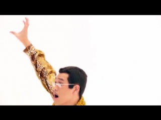 Pikotaro ppap (pen pineapple apple pen) (long version) [official video]