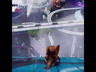 Ratchet & clank rift apart