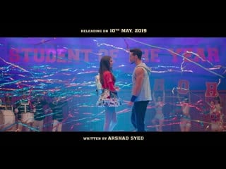 Soty2 chapters triceps se impress ¦ tiger shroff ¦ tara ¦ ananya ¦ in cinemas now