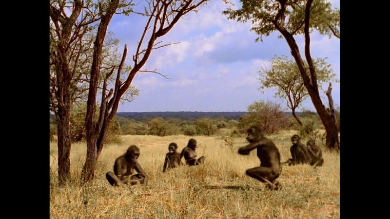 Прогулянки з чудовиськами 4 серія