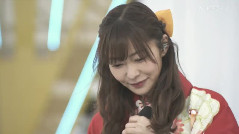 Sashihara rino graduation concert ~sayonara, sashihara rino~ ( shintaikan live / часть 1)