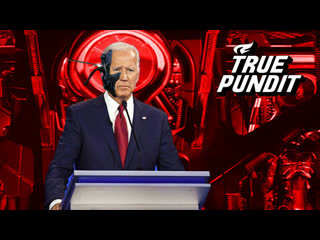 Cyborg biden, debategate & more mayhem with special guest mike "thomas paine" moore of true pundit