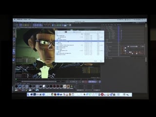 Cinema 4d autorigger and cmotion – character rigging and animation for everyone