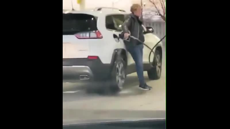 Хорошо льёт