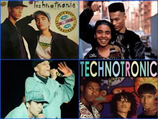 Technotronic лучшие хиты