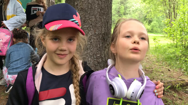 Лиза и соня о смене «волшебники существуют» 22