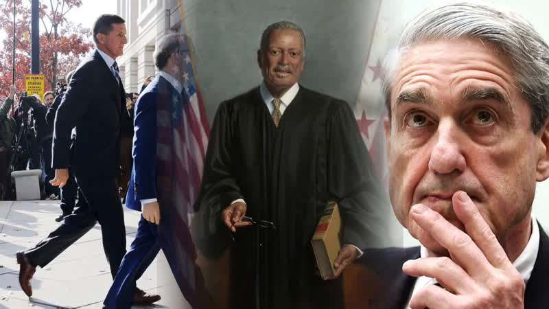 General michael flynn sentencing – will emmet sullivan call out mueller for withholding evidence?