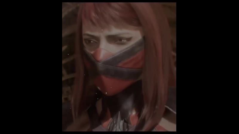 Skarlet | mortal kombat 11 edit