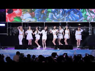 [190817] lovelyz full @ «kima week 2019 in pohang»