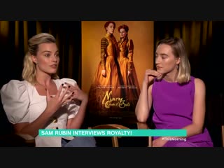 Margot robbie fala sobre seu comentário sobre #mqfs mr info