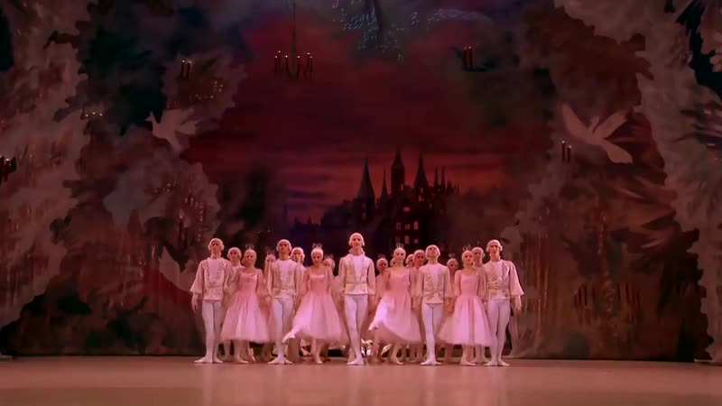 Щелкунчик мариинский театр