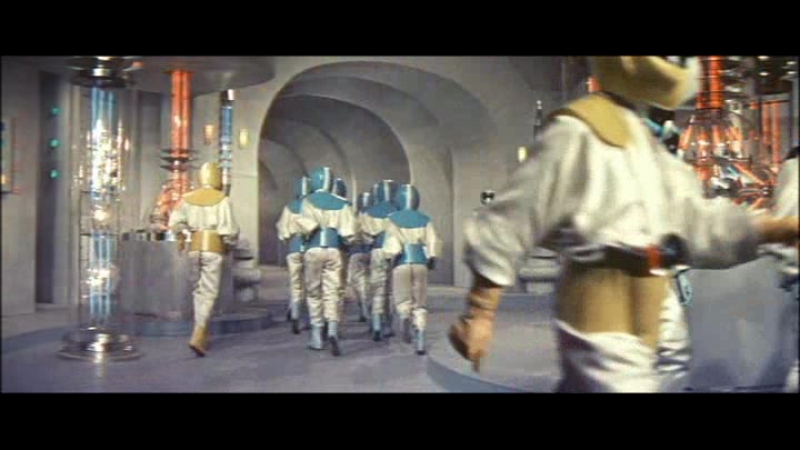 1957 таинственные пришельцы / the mysterians