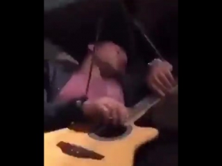 Дело было вечером