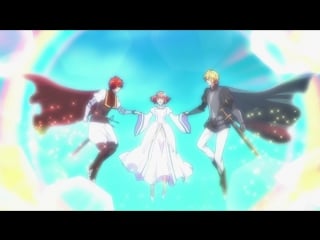 Natsuki shinomiya & otoya ittoki emotional life (rus sub)