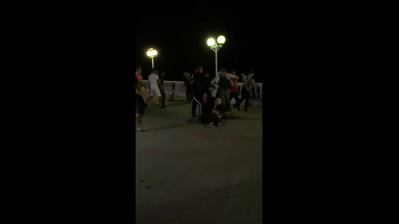 В дивноморском дивно