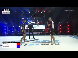 Gabriel costa vs mason roy #f2win 145