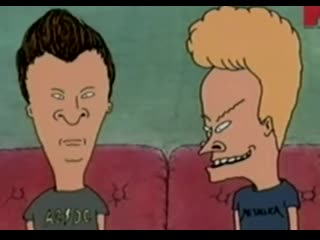 Nine inch nails wish [beavis and butt head] (1993)