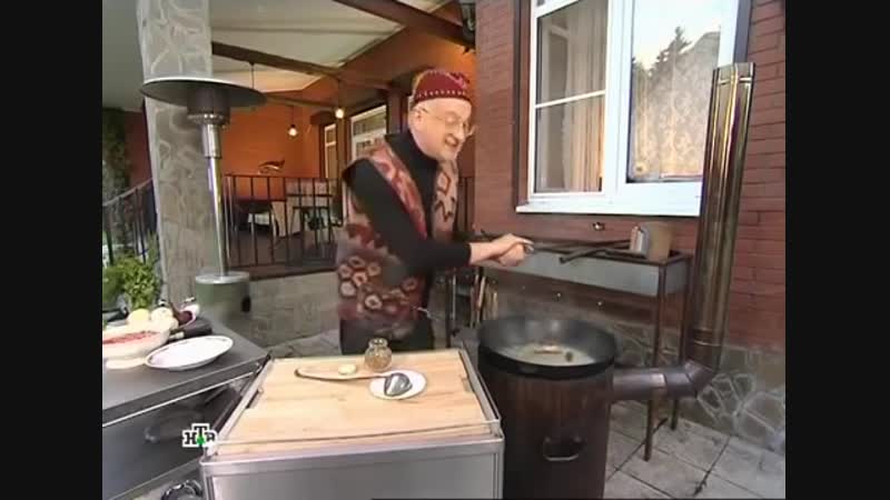 Настоящая узбекская шурпа