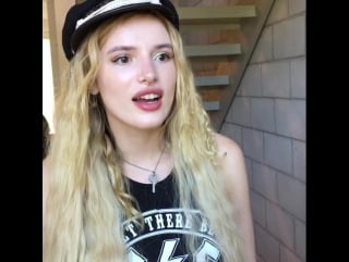 Instagram post by inanna she's like a sister to me, i swear! (with bella thorne)