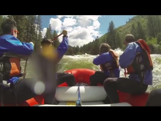 Wild wild world tour boise rafting