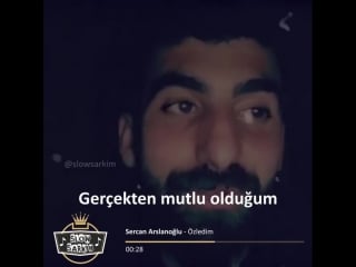 Slow şarkım on instagram özlediğin birini mp4