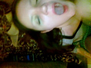 Как мне кончали в ротик