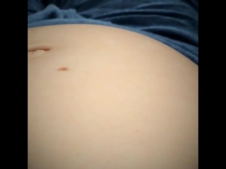Chute de bb na barriga da mãe 2