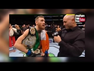 Конор макгрегор победил эдди альвареса на ufc 205 два пояса ufc (12 11 2016)