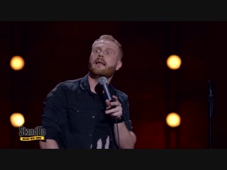 Stand up ля пасантрале амигос