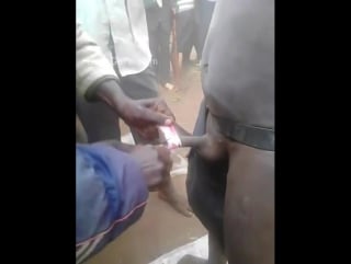 Genital mutilation young male africa mp4