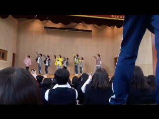 [180427] [fancam] unb for school porn only one