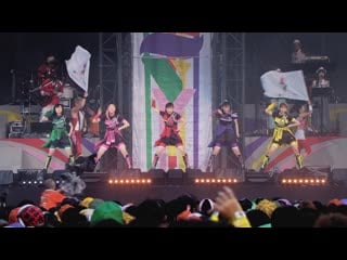 Momoiro clover z roudou sanka (natsu no baka sawagi 2017 day1)