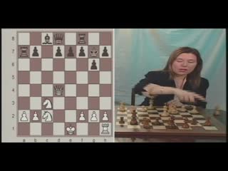 Polgar, susan dvd 4 learn how to avoid traps and pitfalls