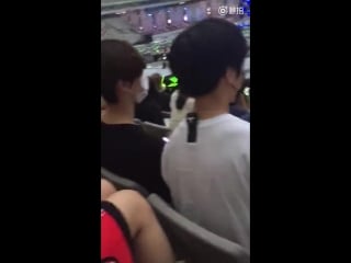 [fancam] 170708 на концерте smtown