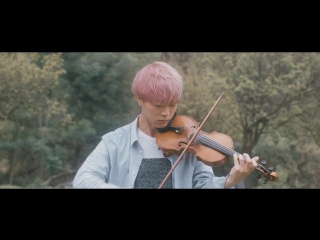 Bts spring day(봄날) violin⁄dance cover